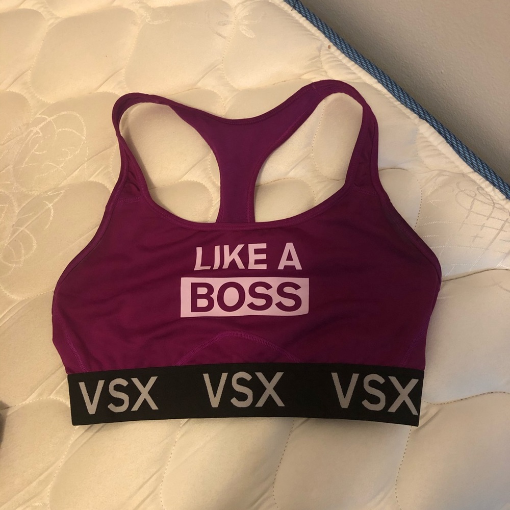 Sports bra